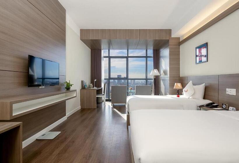 اتاق سوپریور با چشمانداز شهر, The Nalod Da Nang