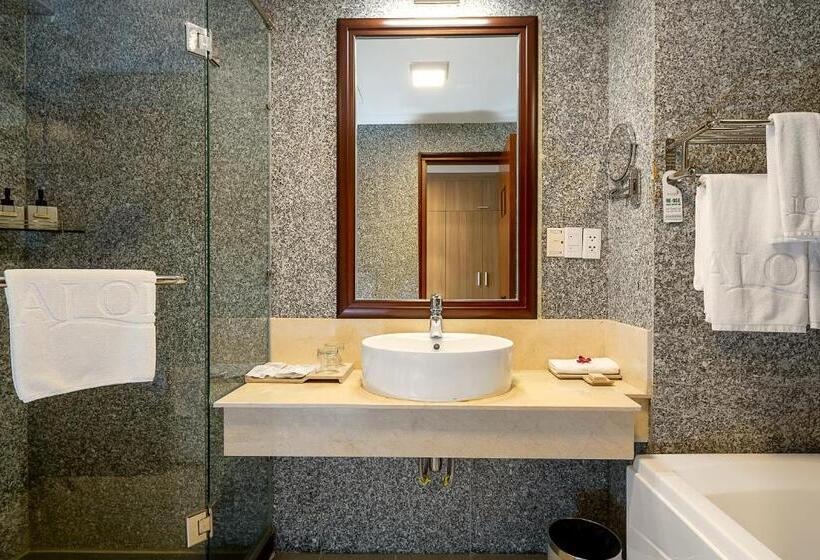 اتاق لوکس با چشمانداز دریا, The Nalod Da Nang