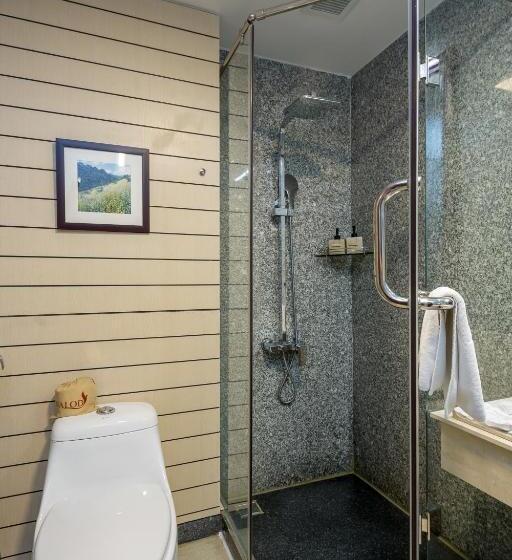 اتاق لوکس با چشمانداز دریا, The Nalod Da Nang