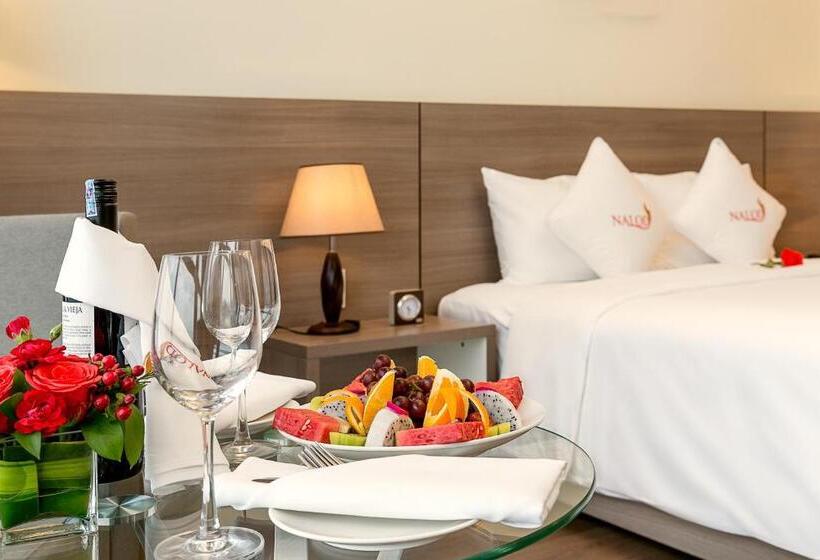 اتاق لوکس با چشمانداز دریا, The Nalod Da Nang