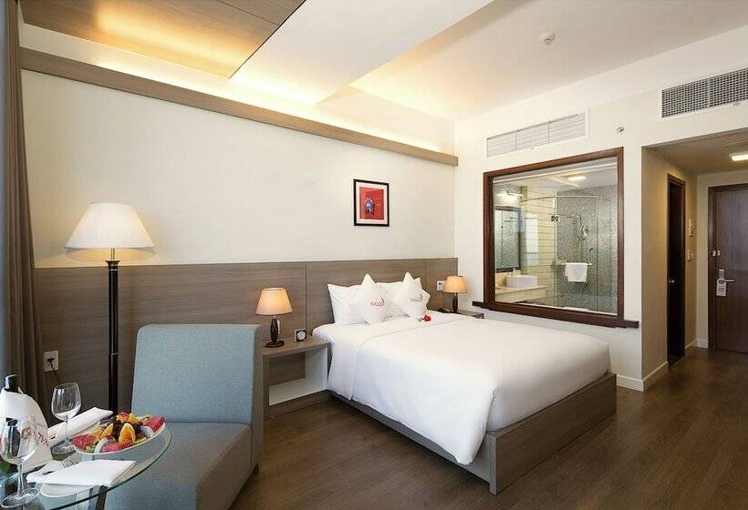 اتاق سوپریور با چشمانداز دریا, The Nalod Da Nang