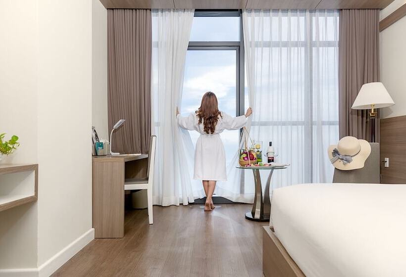 اتاق لوکس با چشمانداز دریا, The Nalod Da Nang