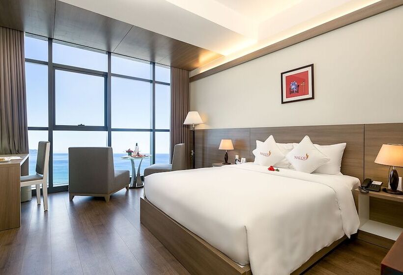 اتاق لوکس با چشم‌انداز دریا, The Nalod Da Nang