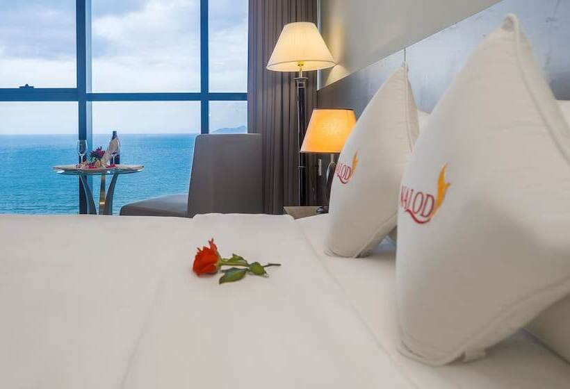 اتاق لوکس با چشمانداز دریا, The Nalod Da Nang