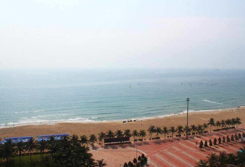 اتاق سوپریور با چشم‌انداز دریا, The Nalod Da Nang