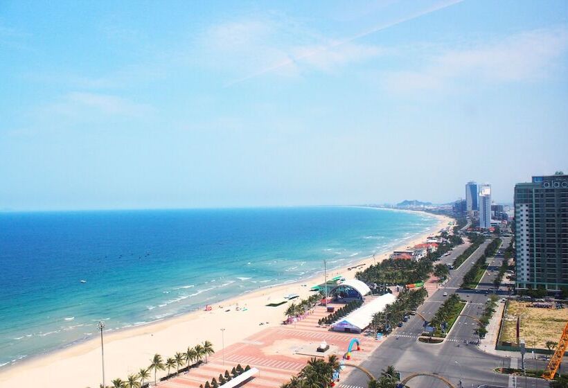 اتاق سوپریور با چشمانداز دریا, The Nalod Da Nang