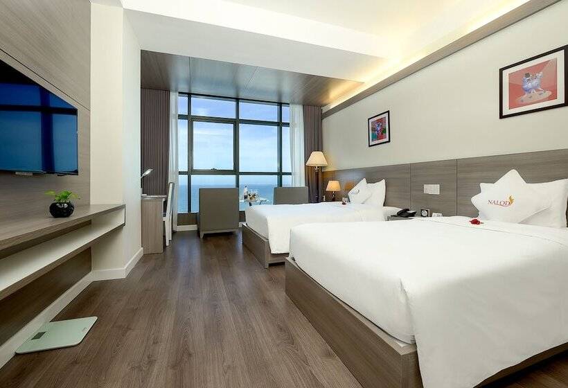 اتاق لوکس با چشم‌انداز دریا, The Nalod Da Nang