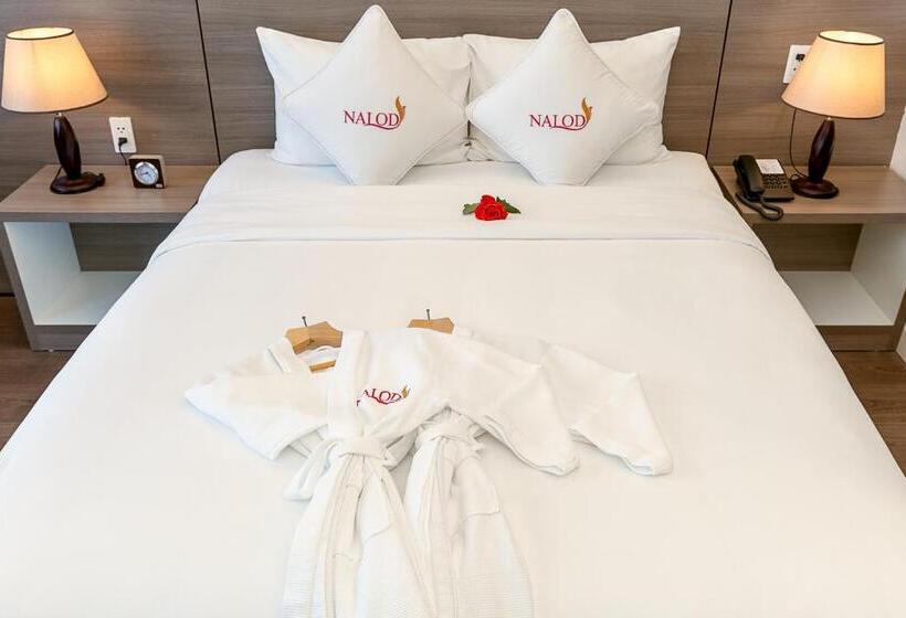 اتاق لوکس با چشمانداز دریا, The Nalod Da Nang