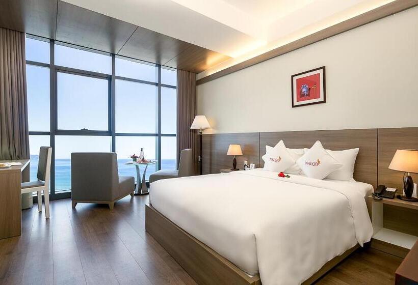 اتاق لوکس با چشمانداز دریا, The Nalod Da Nang