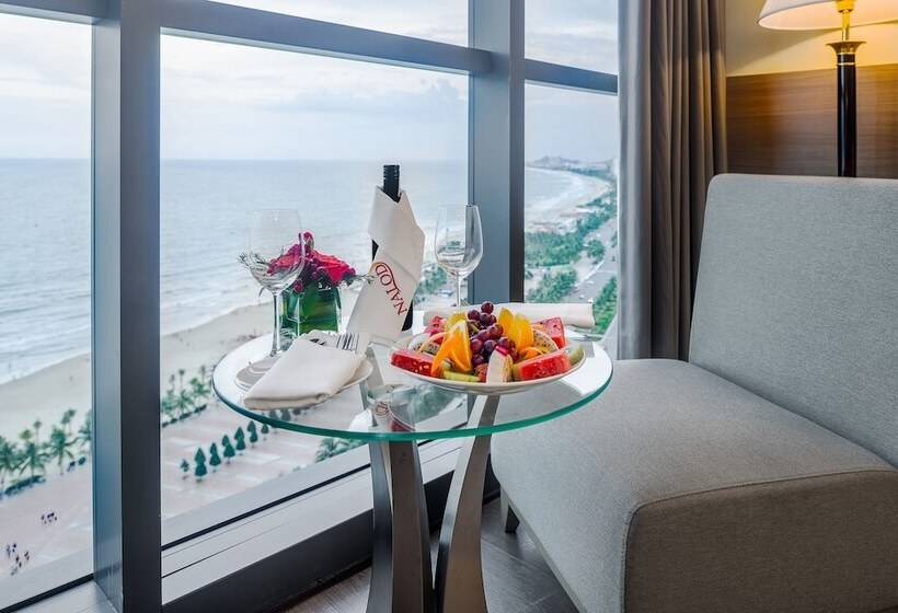 اتاق لوکس با چشمانداز دریا, The Nalod Da Nang