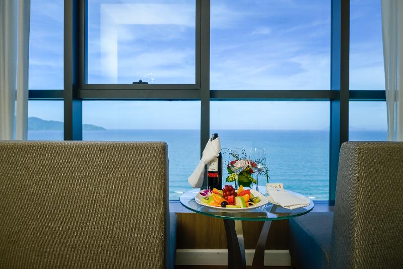 اتاق سوپریور با چشمانداز دریا, The Nalod Da Nang