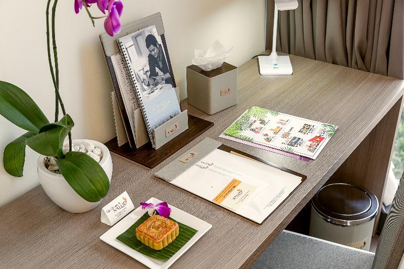 اتاق سوپریور با چشمانداز دریا, The Nalod Da Nang