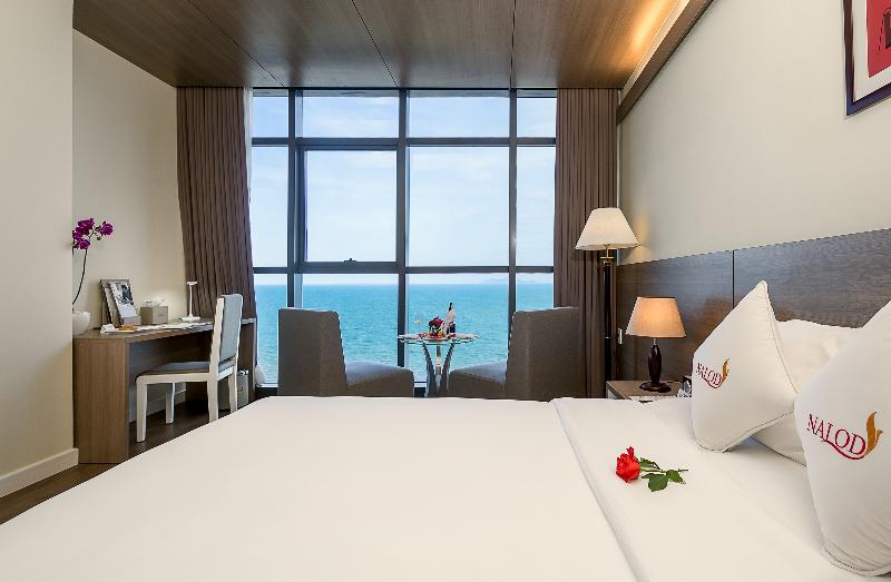 اتاق سوپریور با چشمانداز دریا, The Nalod Da Nang