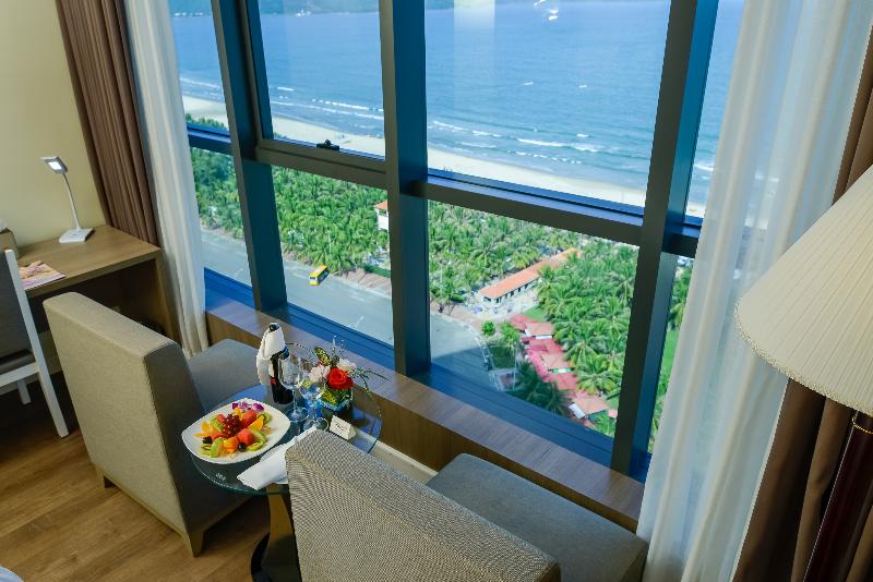 اتاق سوپریور با چشمانداز دریا, The Nalod Da Nang