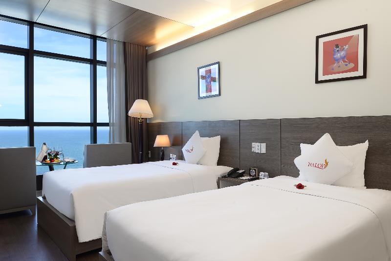 اتاق سوپریور با چشمانداز دریا, The Nalod Da Nang