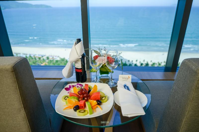 اتاق سوپریور با چشمانداز دریا, The Nalod Da Nang