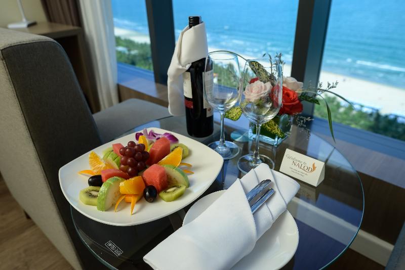 اتاق لوکس با چشمانداز دریا, The Nalod Da Nang