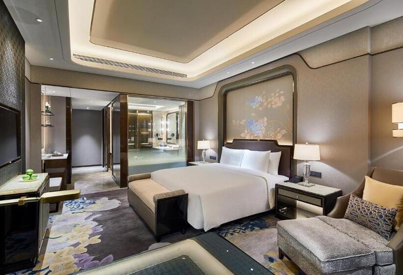 デラックスルーム, Wanda Vista Harbin