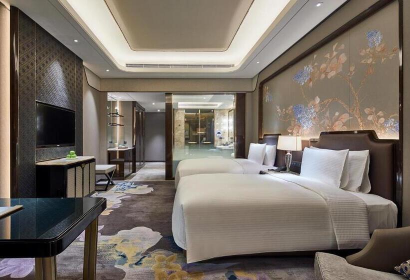 スーペリアールーム, Wanda Vista Harbin