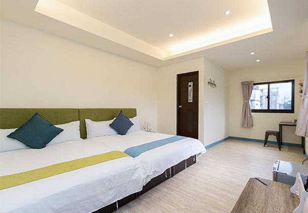 خانه 3 خوابه, 羅東夜市舒果shugo B&b 近清溝夜市 國旅卡特約店 配合手作早餐店及租車行
