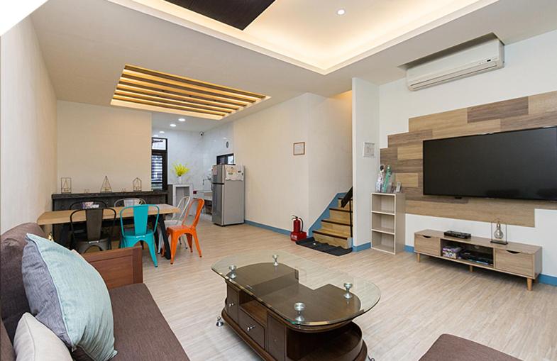 خانه 3 خوابه, 羅東夜市舒果shugo B&b 近清溝夜市 國旅卡特約店 配合手作早餐店及租車行