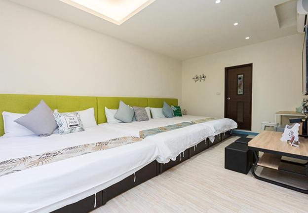 اتاق خانوادگی, 羅東夜市舒果shugo B&b 近清溝夜市 國旅卡特約店 配合手作早餐店及租車行