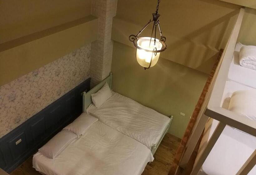 اتاق خانوادگی, 羅東夜市舒果shugo B&b 近清溝夜市 國旅卡特約店 配合手作早餐店及租車行