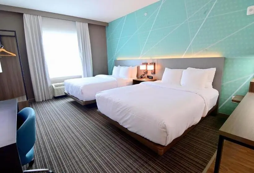 スイート, Comfort Suites Titusville Near Kennedy Space Center