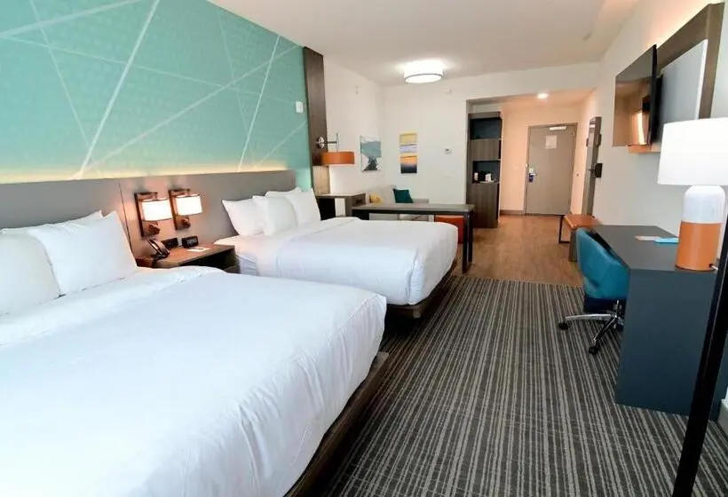 スイート, Comfort Suites Titusville Near Kennedy Space Center
