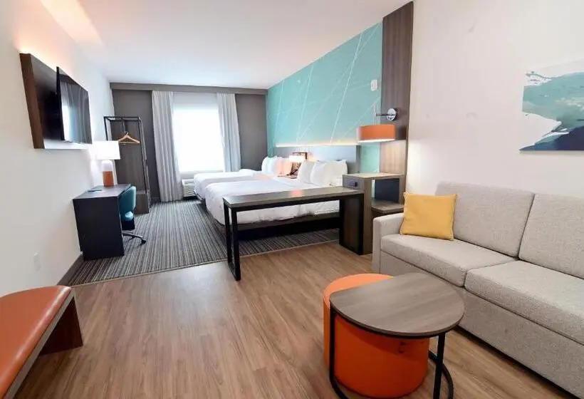 スイート, Comfort Suites Titusville Near Kennedy Space Center
