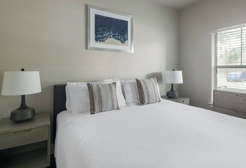 带1个卧室的公寓, Riverpark Apartments By Barsala