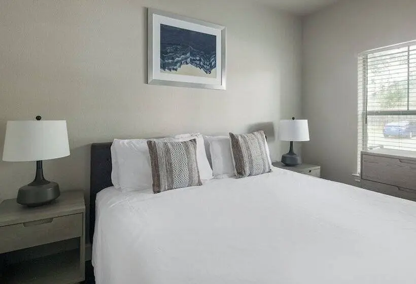 1ベッドルームアパートメント, Riverpark Apartments By Barsala