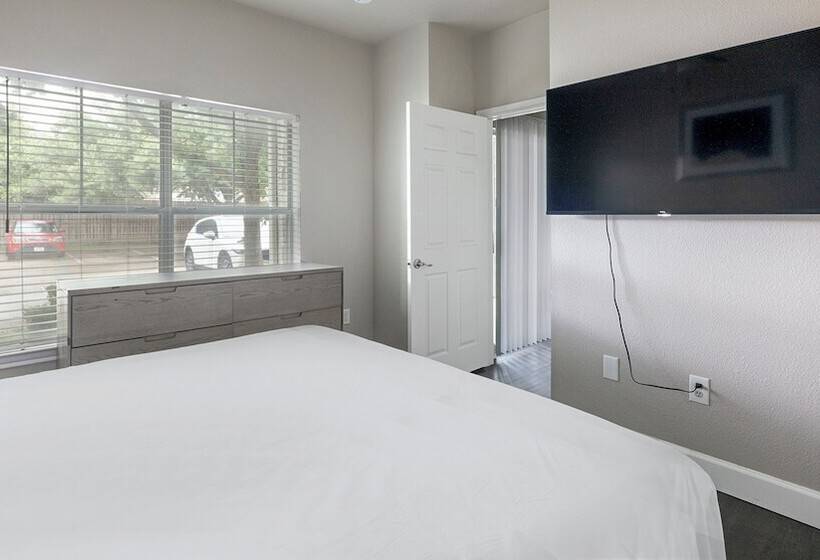 带1个卧室的公寓, Riverpark Apartments By Barsala