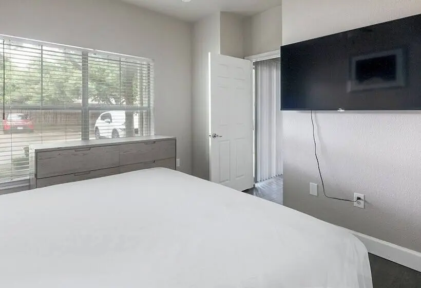 1ベッドルームアパートメント, Riverpark Apartments By Barsala