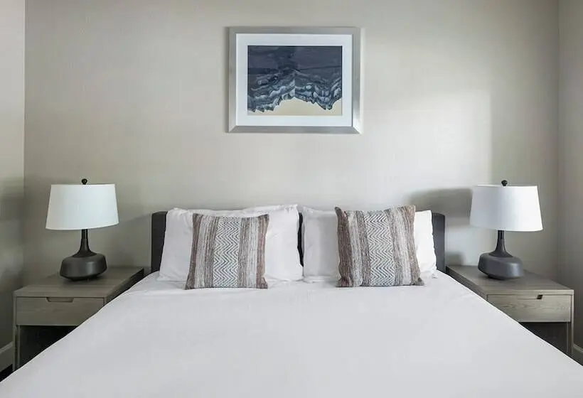 1ベッドルームアパートメント, Riverpark Apartments By Barsala