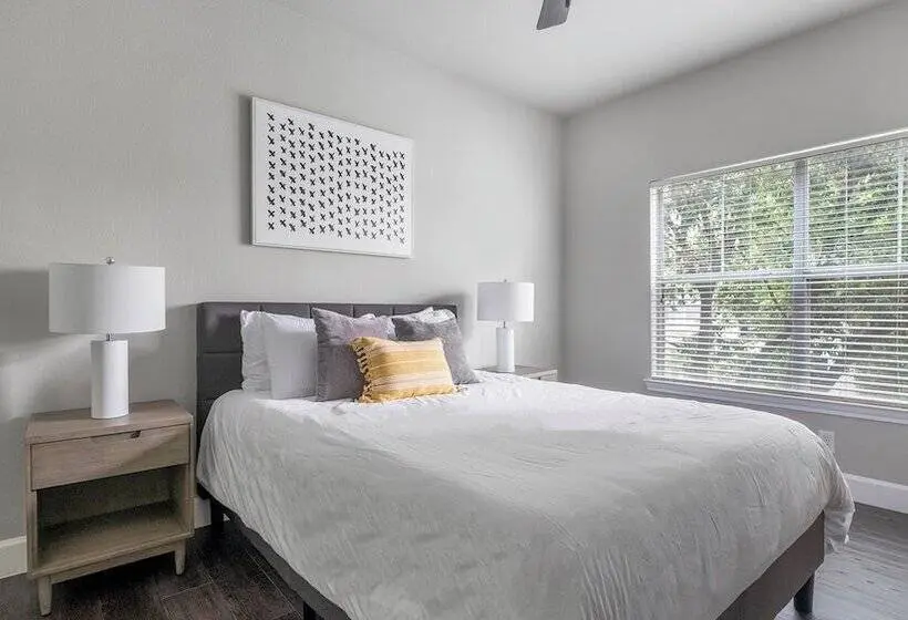 2ベッドルームアパートメント, Riverpark Apartments By Barsala