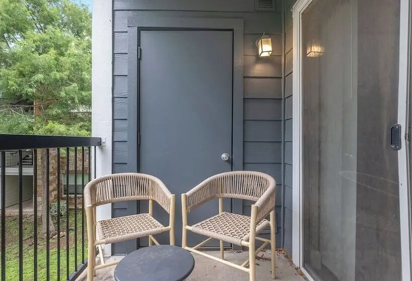 2ベッドルームアパートメント, Riverpark Apartments By Barsala