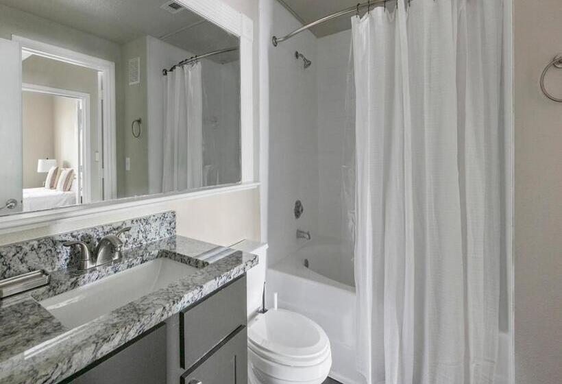 带1个卧室的公寓, Riverpark Apartments By Barsala