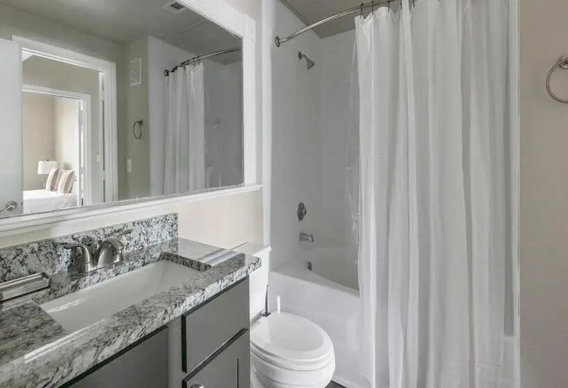 1ベッドルームアパートメント, Riverpark Apartments By Barsala