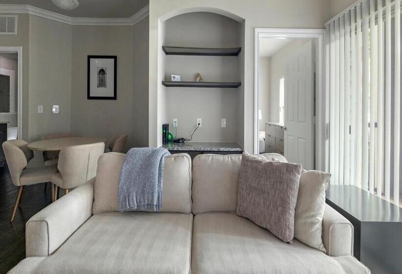 Апартаменты 1 Спальня, Riverpark Apartments By Barsala