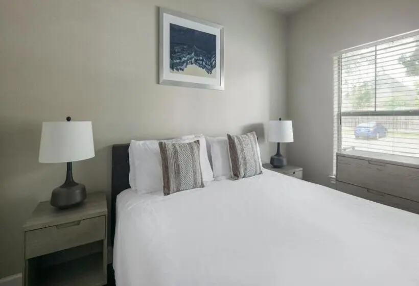1ベッドルームアパートメント, Riverpark Apartments By Barsala