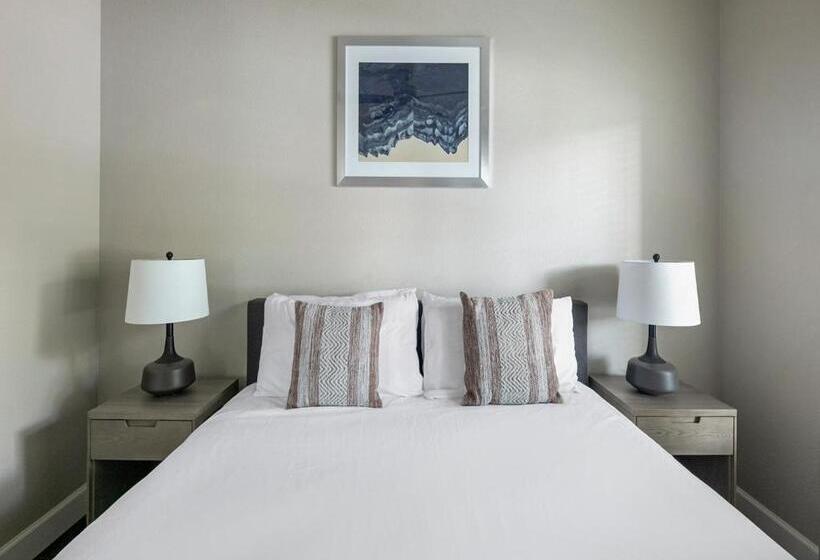 带1个卧室的公寓, Riverpark Apartments By Barsala