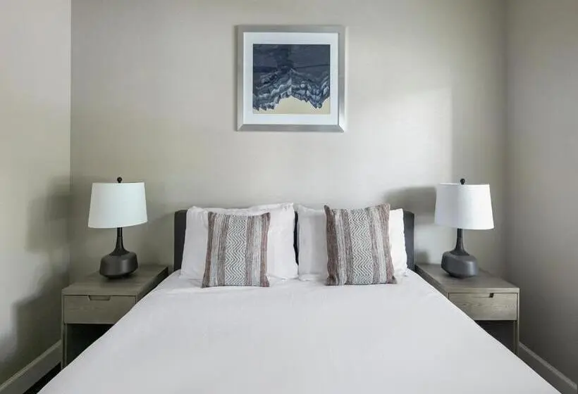 1ベッドルームアパートメント, Riverpark Apartments By Barsala