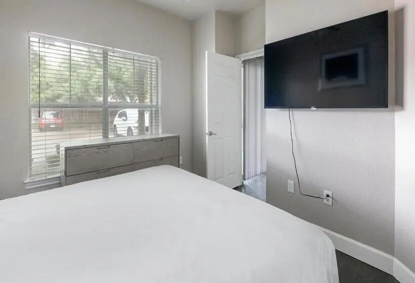 1ベッドルームアパートメント, Riverpark Apartments By Barsala