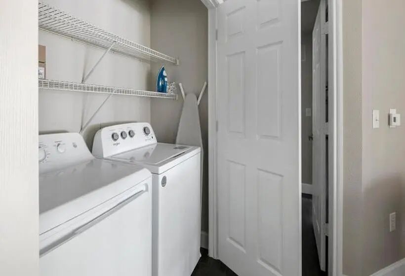 1ベッドルームアパートメント, Riverpark Apartments By Barsala