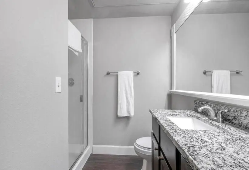 2ベッドルームアパートメント, Riverpark Apartments By Barsala