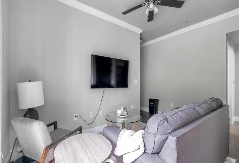 2ベッドルームアパートメント, Riverpark Apartments By Barsala