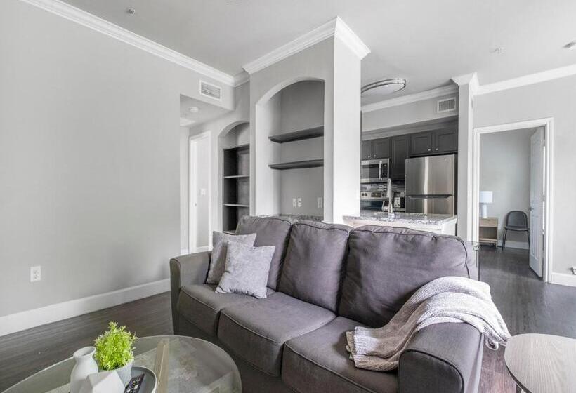 Апартаменты 2 Спальни, Riverpark Apartments By Barsala