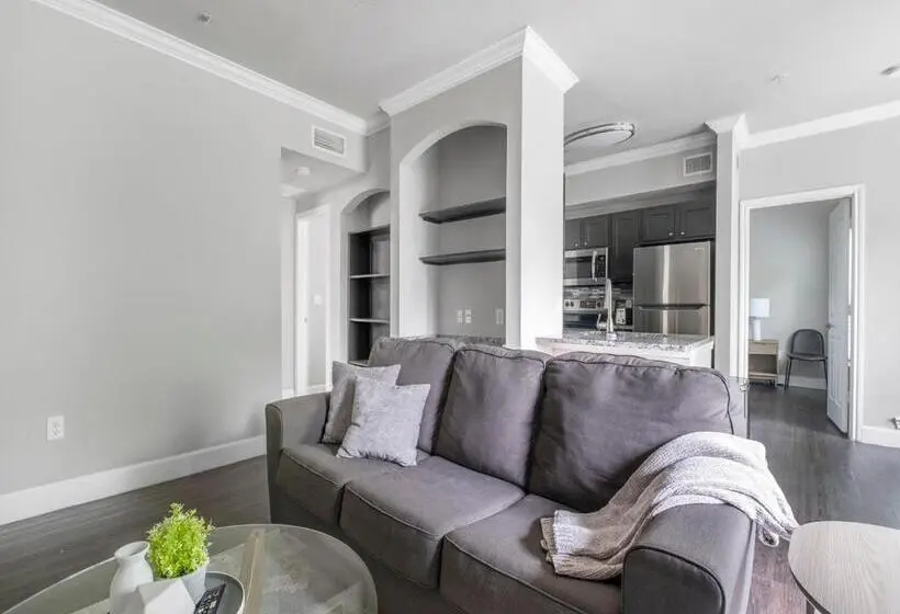 2ベッドルームアパートメント, Riverpark Apartments By Barsala