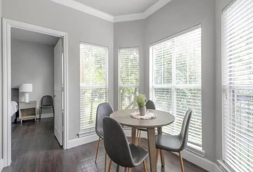 2ベッドルームアパートメント, Riverpark Apartments By Barsala